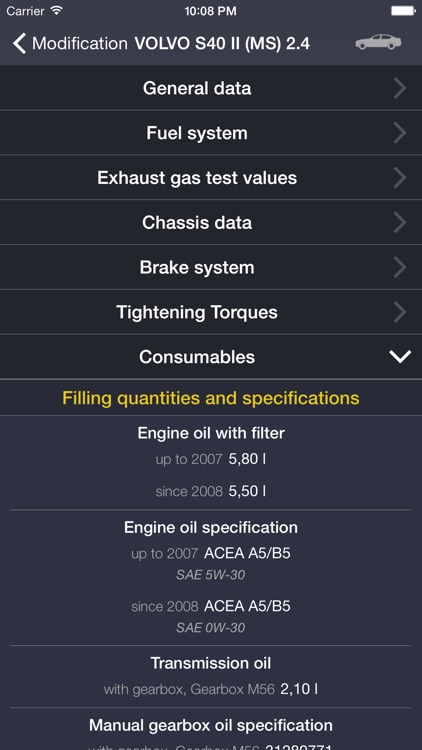 TechApp for Volvo screenshot-4