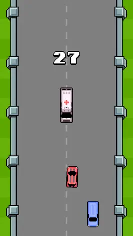 Game screenshot Don't Crash The Car apk