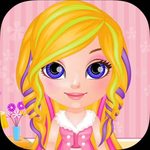 Baby Manga Haircuts iOS App