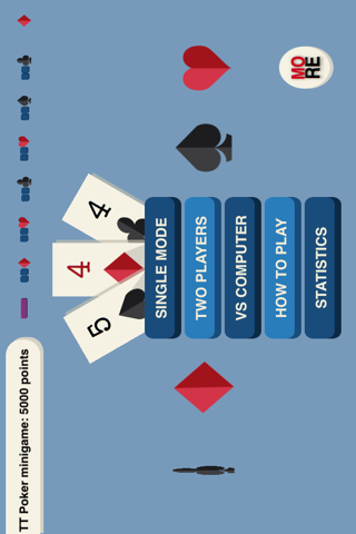 Tic-A-Tac Poker screenshot 3