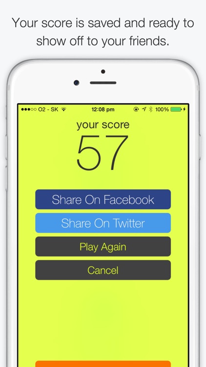 Shake - The Most Shaking Game screenshot-4