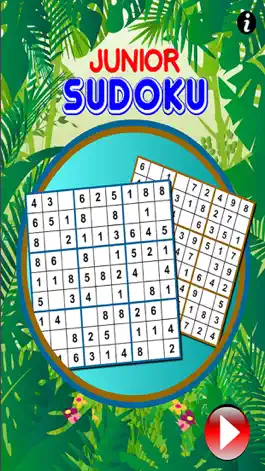Game screenshot Junior Sudoku (Easy Fun Puzzles) mod apk
