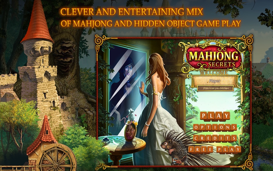 Mahjong Secrets (Full) - 1.0 - (macOS)