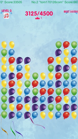 Balloons Crush(圖2)-速報App
