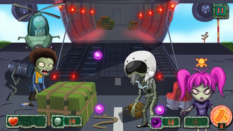 ZDK Zombie Death Kill FREE screenshot-3