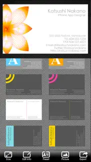 businesscarddesigner - business card maker with airprint problems & solutions and troubleshooting guide - 3