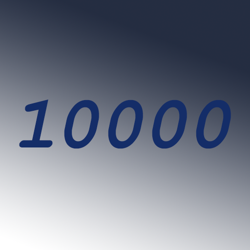 Achievement - 10,000 Points