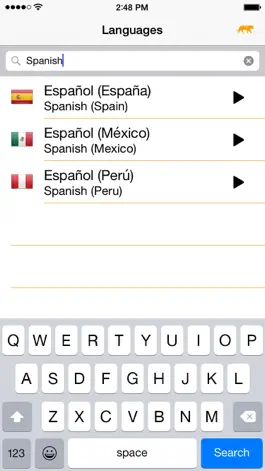 Game screenshot World Languages hack