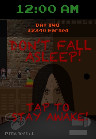 Don't Sleep: Horror Game screenshot 2