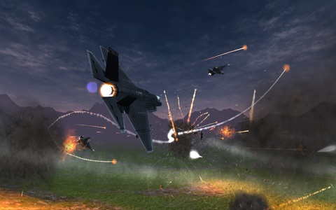 Omni HoundSpin - Flight Simulator screenshot 4