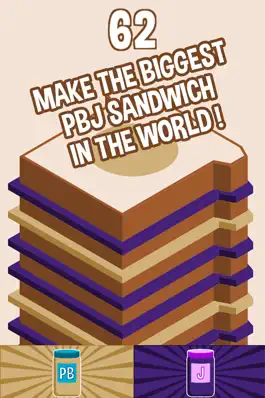 Game screenshot PBJ : The Sandwich mod apk