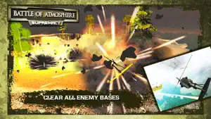 Battle of Atmosphere Supremacy screenshot #3 for iPhone