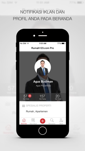 Rumah123.com Pro