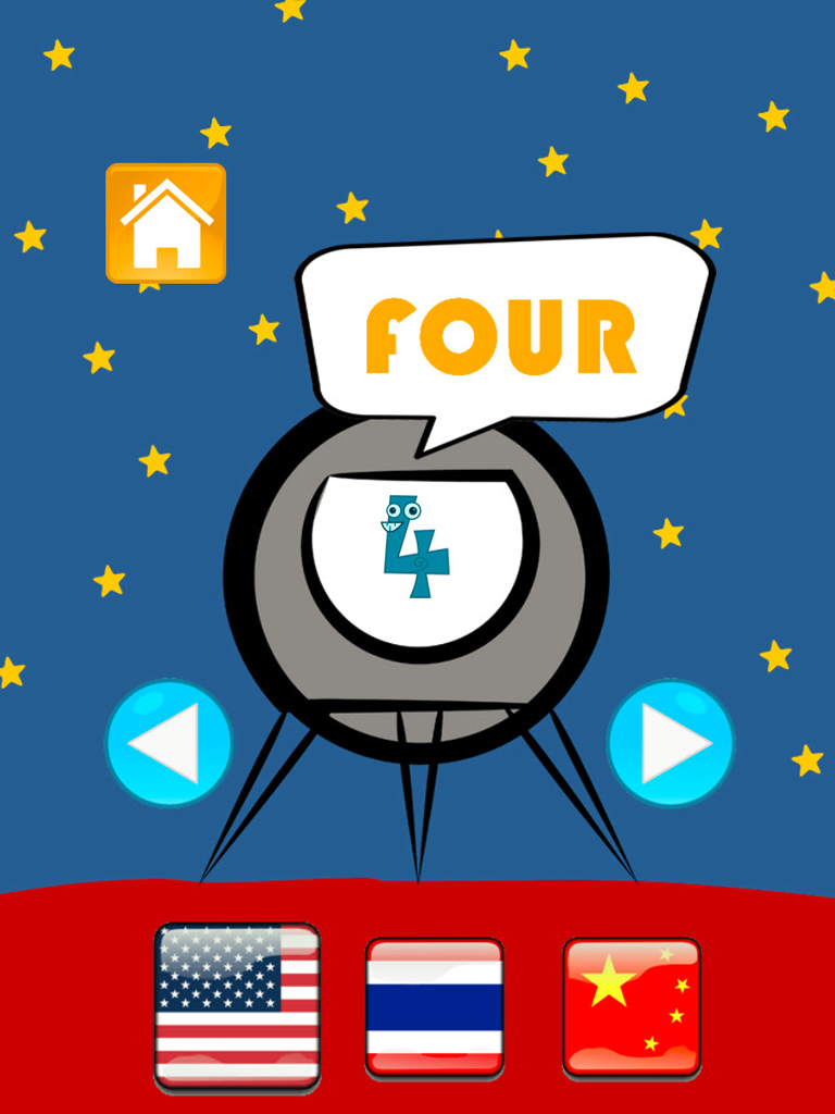 Easy Counting 123 - Top Learning Numbers Games For Kids