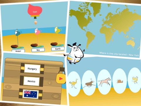 Gus booklet games for kids 9 to 11 [Free] : Summer activities app screenshot 2