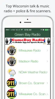 green bay gameday live radio – packers & bucks edition problems & solutions and troubleshooting guide - 3