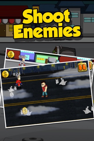 Ninja Granny PRO - Angry Grandma Against Crime screenshot 4