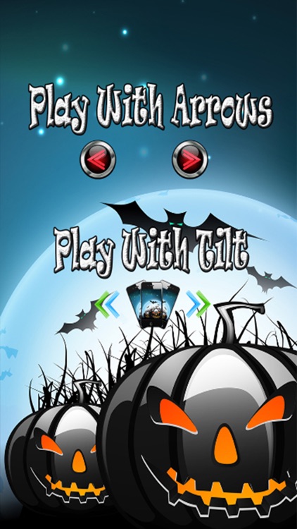 hallo jump halloween games free kids games jumping screenshot-3