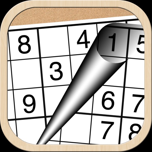 Comfortable Sudoku Icon