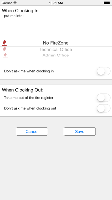 Screenshot #2 pour CeequelClock