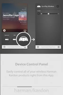 Game screenshot Harman Kardon Remote apk