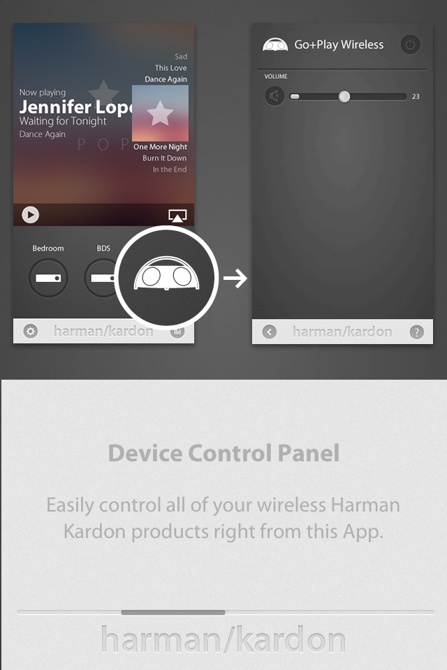 Harman Kardon Remote screenshot 2