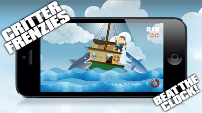 Screenshot #1 pour Jump The Shark! 2 LITE