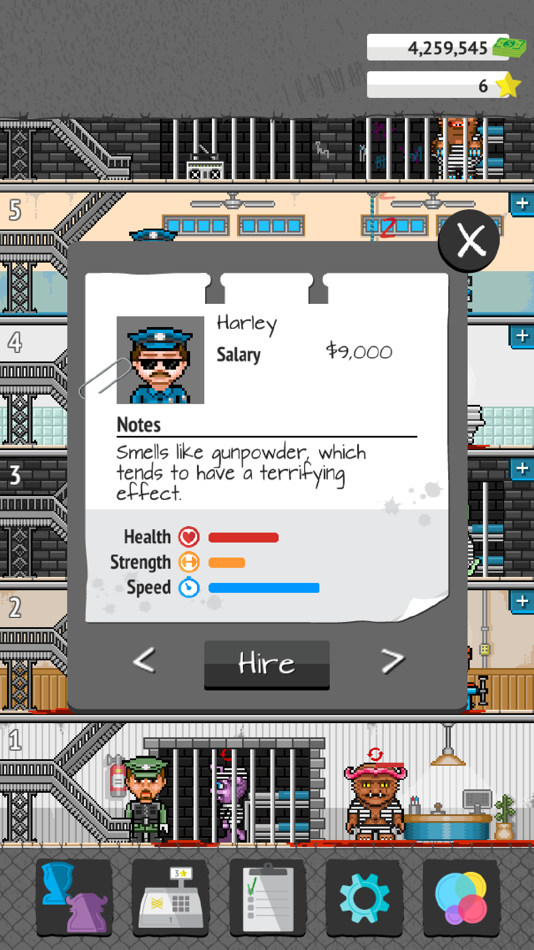 #3. Tiny Prison (iOS) By: Two-Bit Titans, LLC