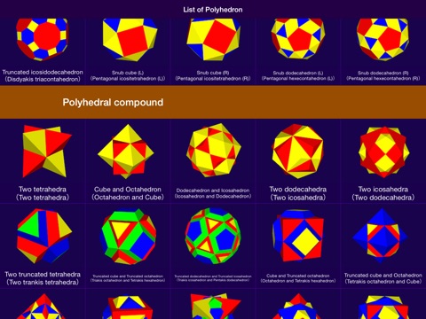 Polyhedron and Polyhedra Vol.1 screenshot 4