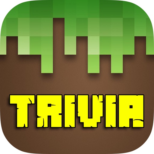 Pocket Trivia - Word Guessing Quiz Game Minecraft Edition icon