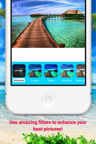 PicStudio PRO - Funny photos Editor with the Best Filters and Instagram share screenshot 2