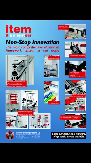 ECDM Global from Industrial Technology(圖2)-速報App