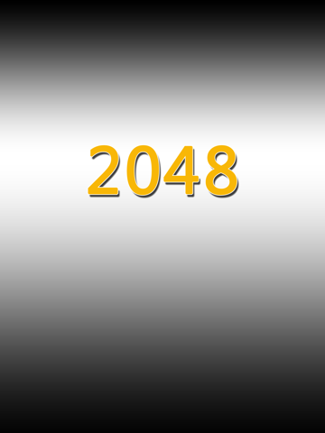 Screenshot #4 pour 2048 game HD - Join the numbers