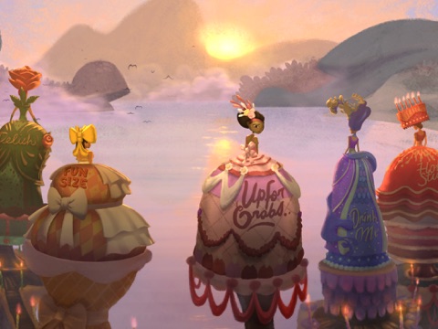 Screenshot #2 for Broken Age ™