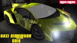 Game screenshot City Taxi Simulator 2016 mod apk