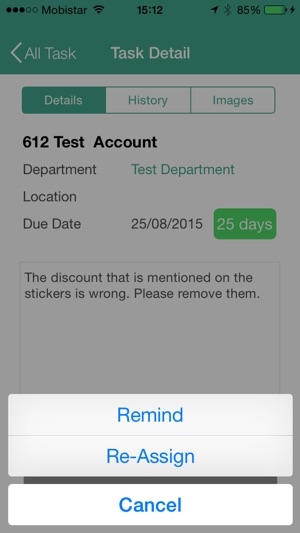 Team Taskr Manager(圖4)-速報App
