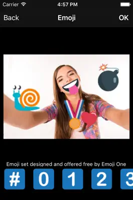 Game screenshot Free Photo Emoji Tool mod apk