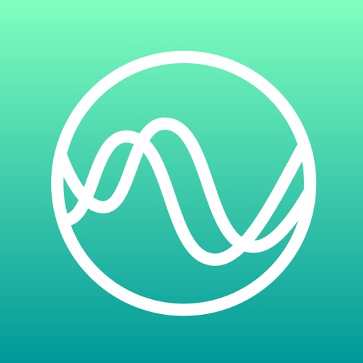 Suono Noise Masking - Soothing white, pink, and brownian noise to aid power napping, meditating, chilling and concentrating iOS App