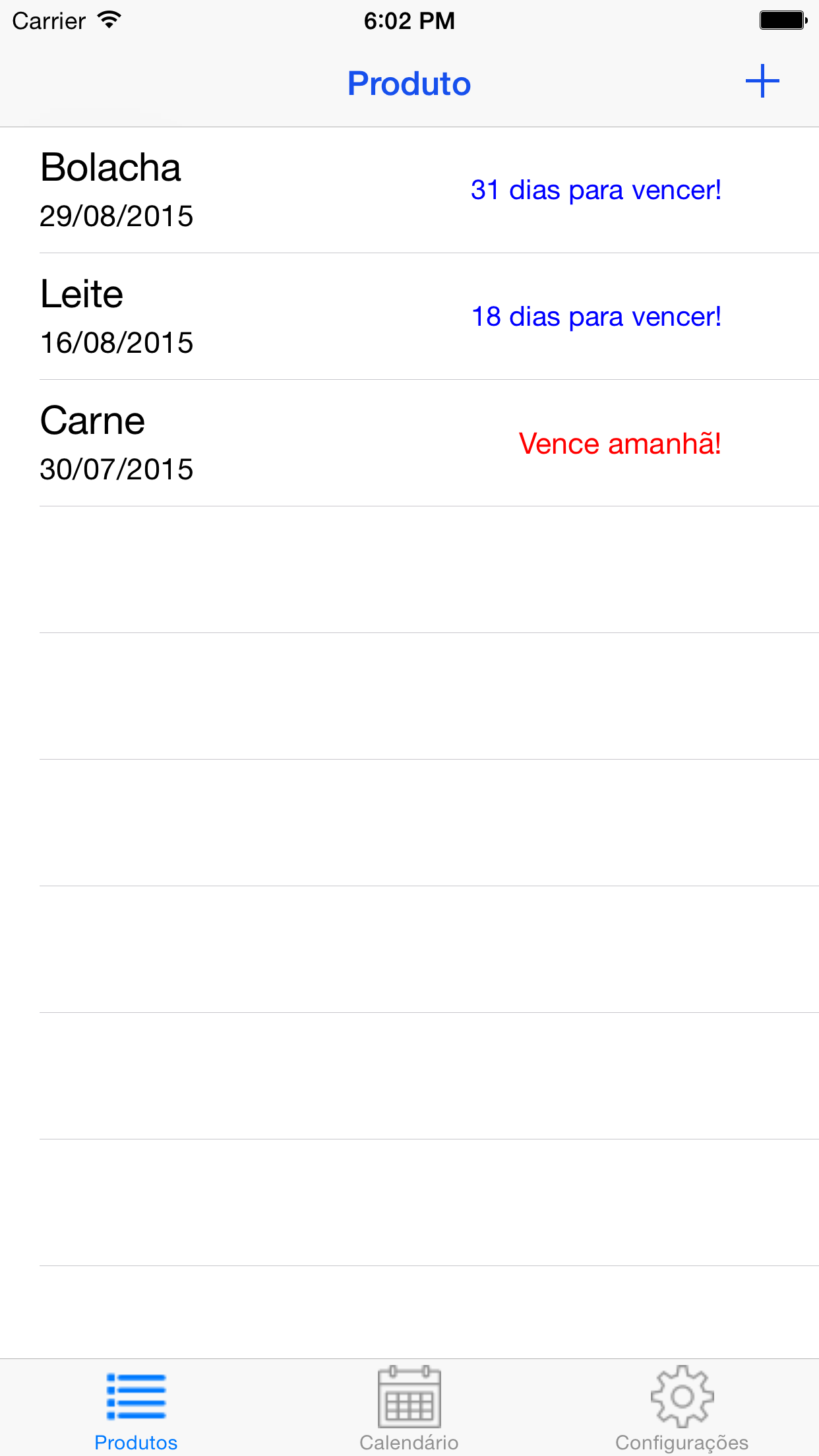ExpiReminder screenshot 4