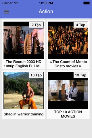 Movies & TV HD  Free screenshot 4