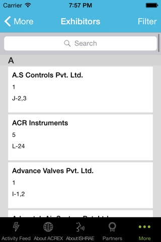 ACREX India 2016 screenshot 4