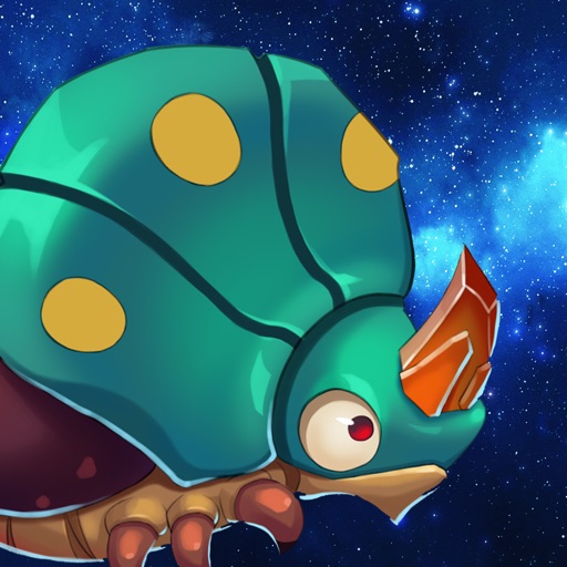 Bug Hunter, the secret of Algebra iOS App