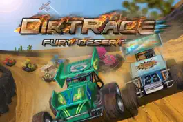 Game screenshot Dirt Race Fury Desert FREE mod apk