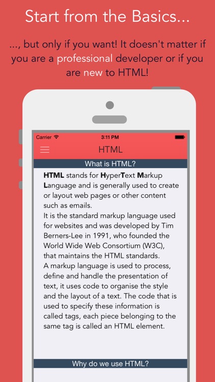 HTML Guide