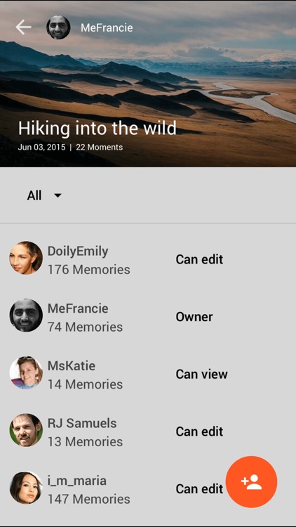 Cherry - Cherish Your Memories screenshot-3