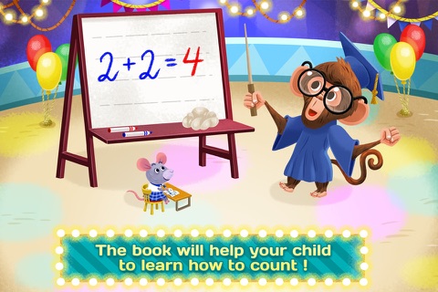 Let’s Learn to Add Up - Storybook Free screenshot 2