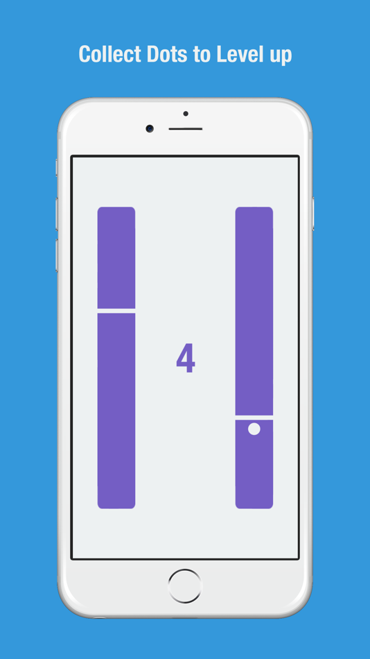 #3. Double Tap - A Simple Game of Coordination (iOS) 由: Jade Lizard Software LLC