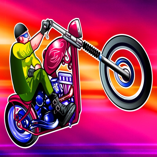 Turbo Bike Race 3D Champion Mania - The Sons of the Hill Assault Style in Motorbike Racing FREE icon