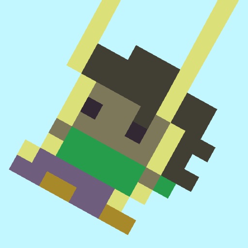 Swing Time Icon