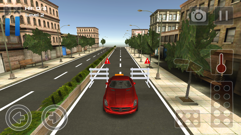City Park Driving - 2 - (iOS)